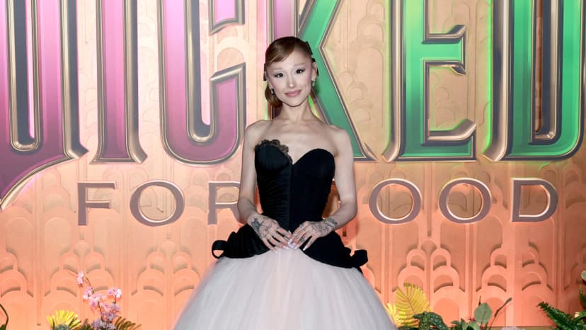 Ariana Grande Pens ‘Wicked’ Letter to ‘Fellow Ozians’