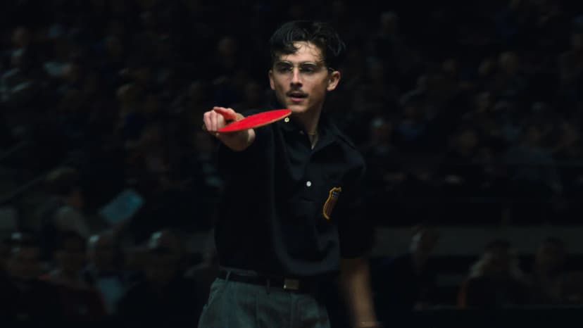 Timothée Chalamet Is a Man on a Mission in ‘Marty Supreme’ Trailer