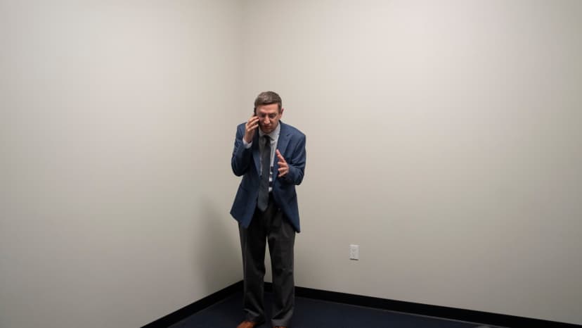 ‘The Chair Company’ Is a Thriller About Enshittification