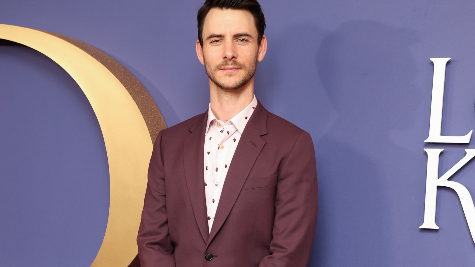 Harry Lloyd Cast as Producer George Martin