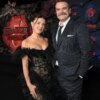 Millie Bobby Brown, David Harbour Reunite at Stranger Things Premiere
