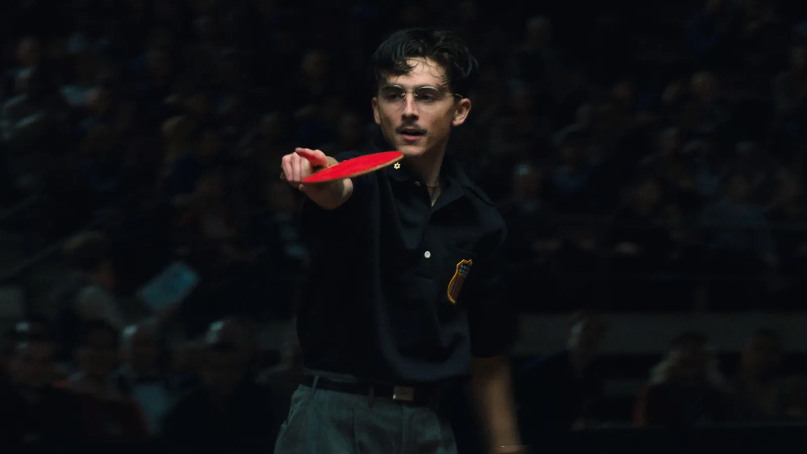 Timothée Chalamet Is a Man on a Mission in ‘Marty Supreme’ Trailer