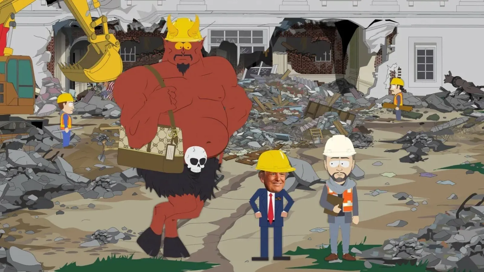 ‘South Park’ Creators on Anti-MAGA Turn: ‘Politics Became Pop Culture’