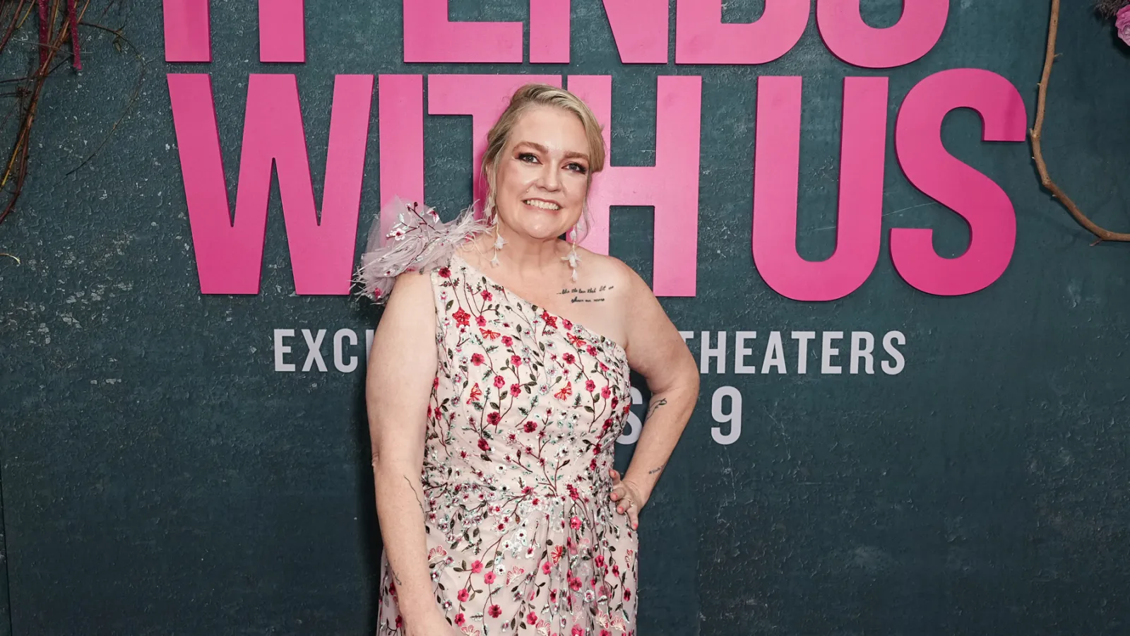 ‘It Ends With Us’ Author Colleen Hoover Says Lawsuit Overshadowed Book