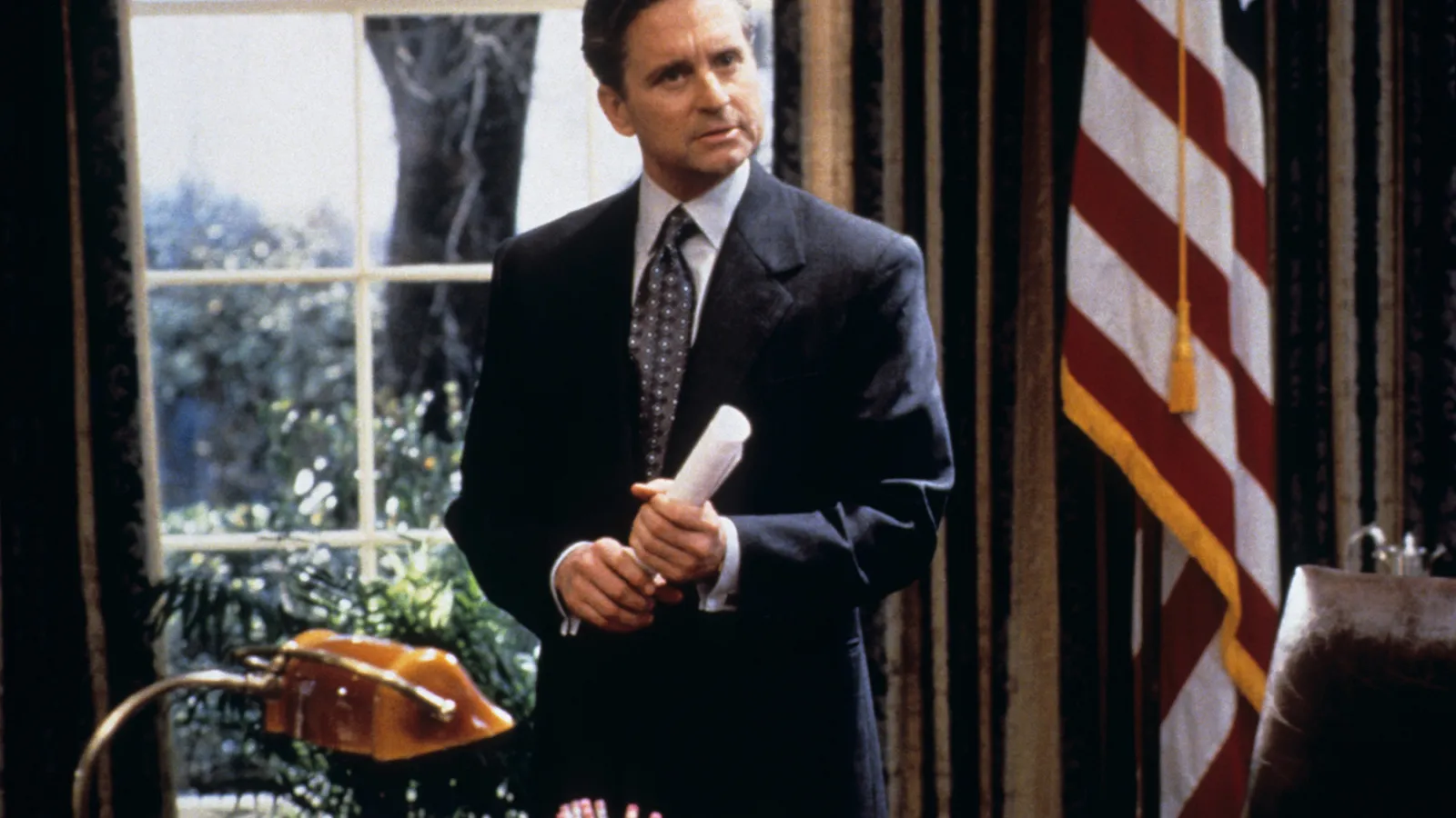 Aaron Sorkin on The American President and The West Wing