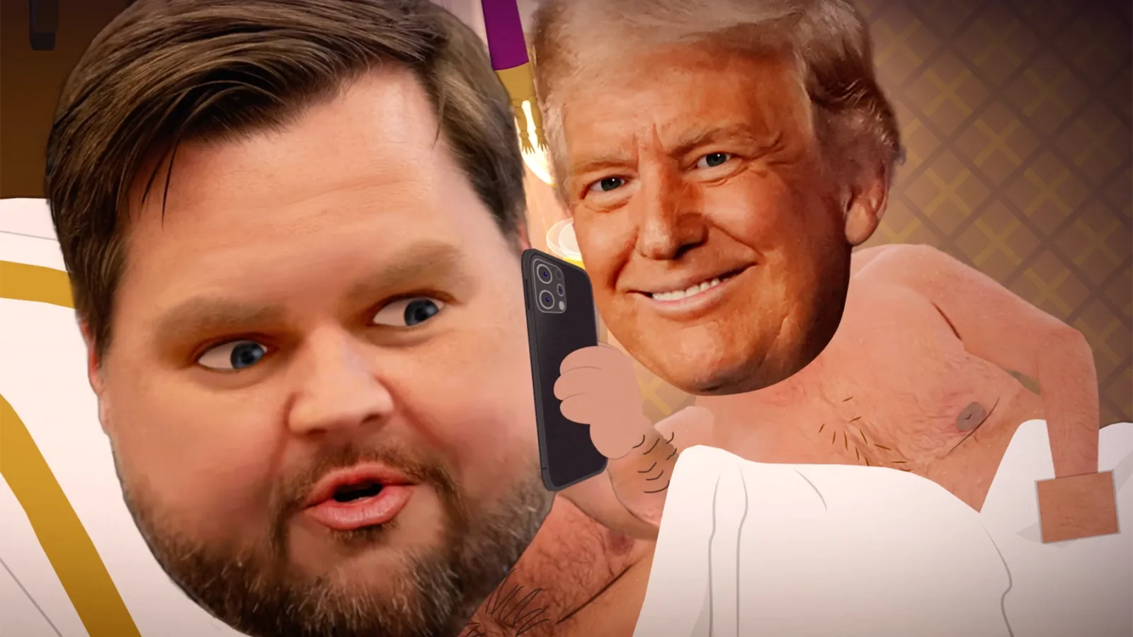 So, About These Crazy, F-cked Up New ‘South Park’ Episodes …