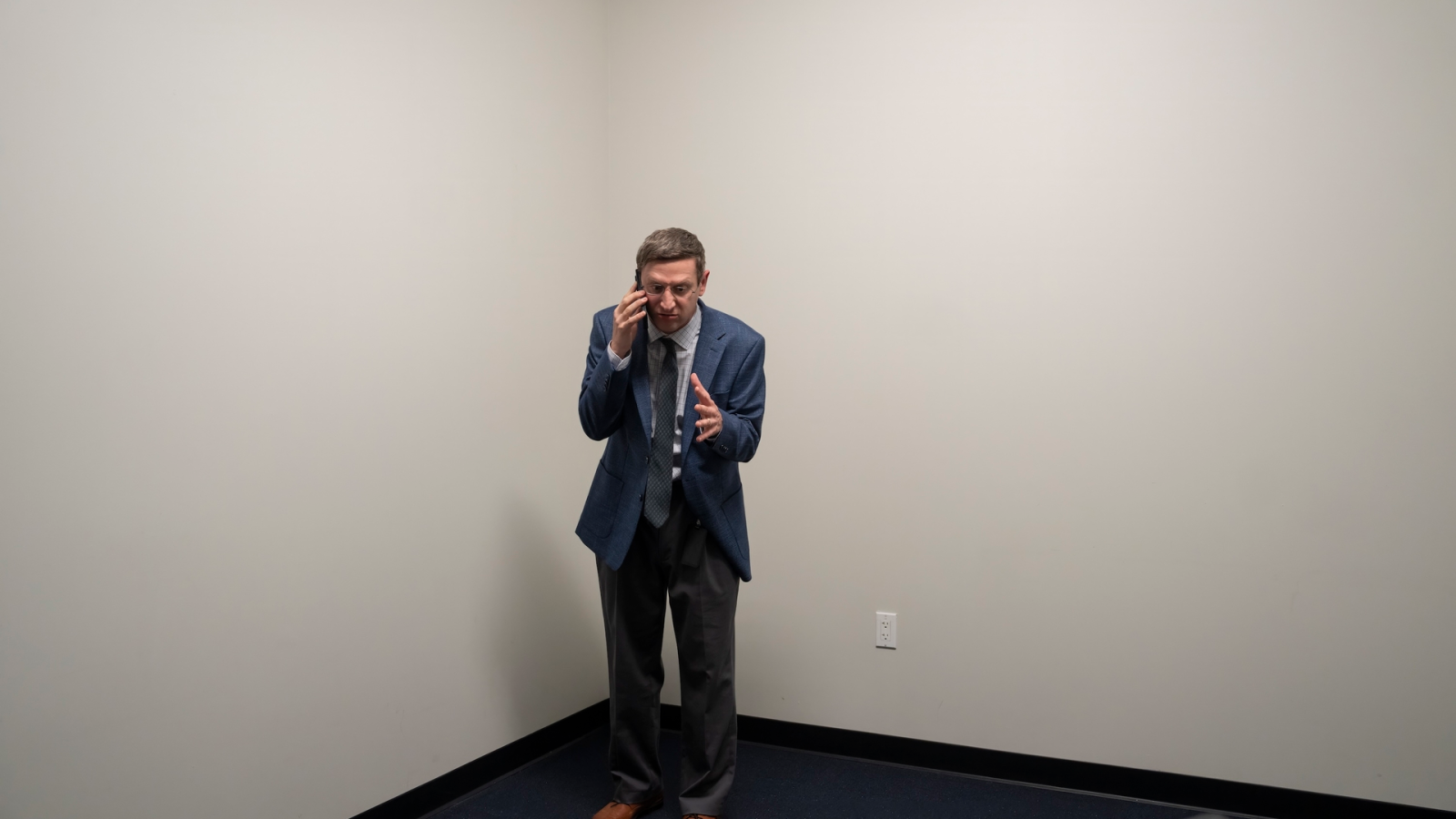 ‘The Chair Company’ Is a Thriller About Enshittification