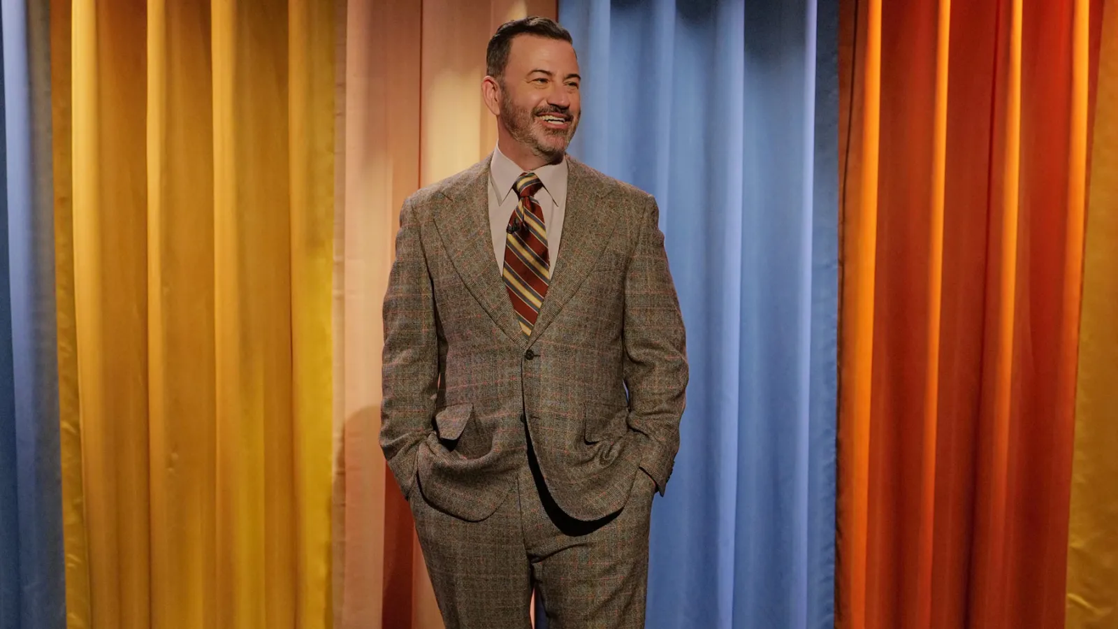 Jimmy Kimmel Extends ABC Deal Until 2027