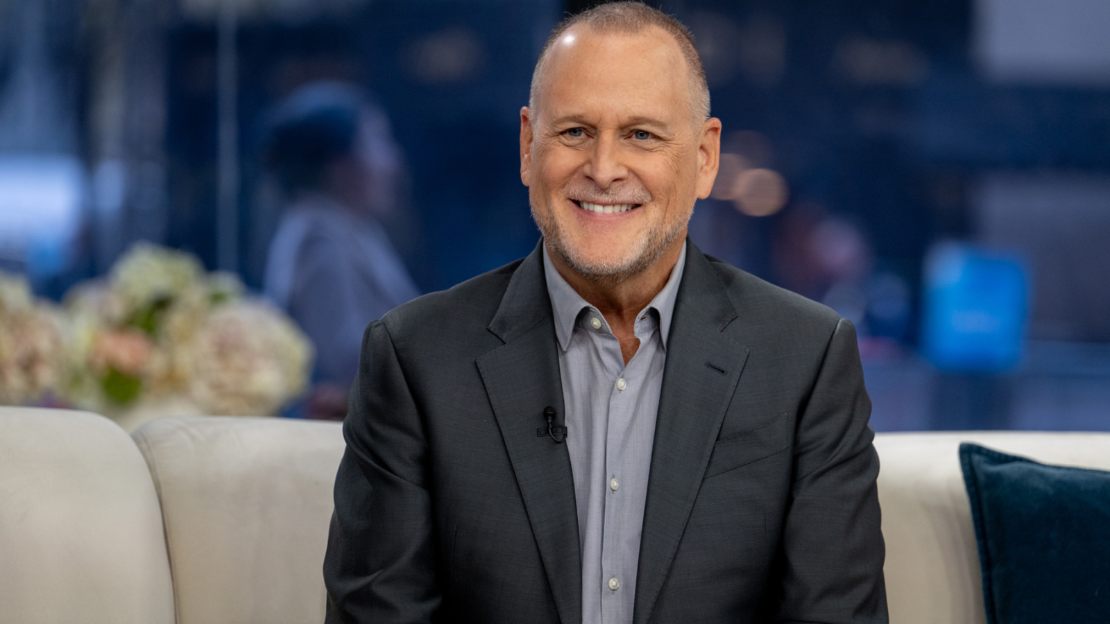 Dave Coulier Diagnosed With Tongue Cancer After Non-Hodgkin Lymphoma