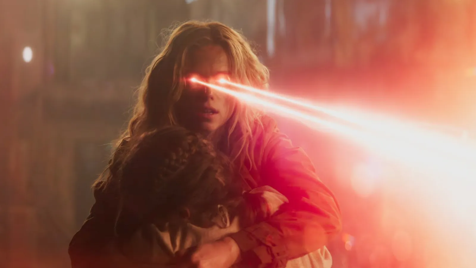 See Supergirl Teaser Trailer, Powered by a Blondie Classic