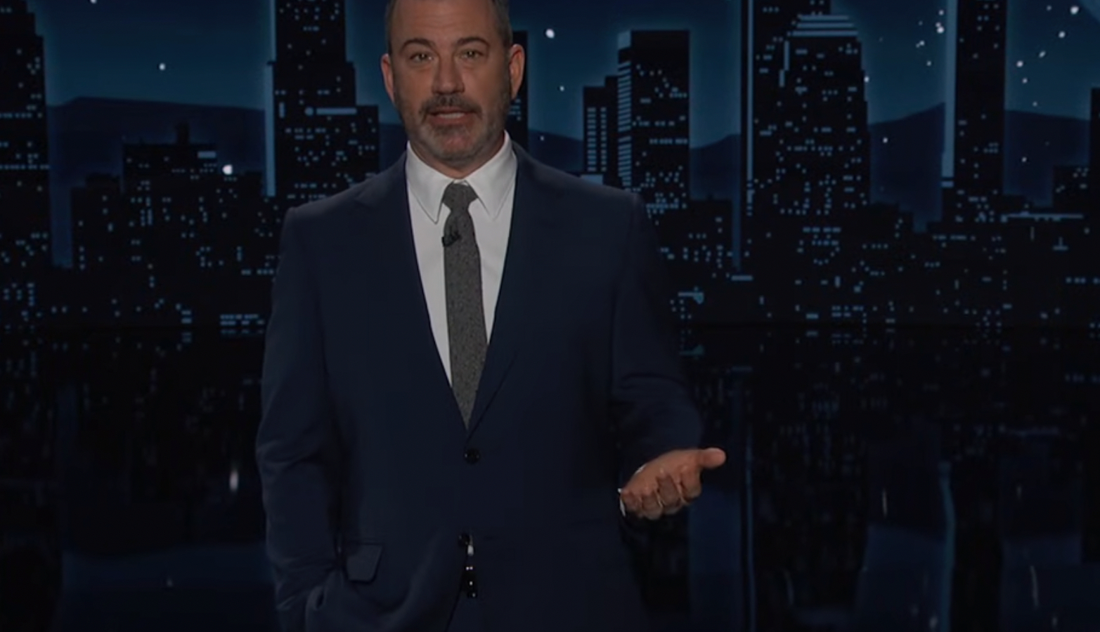 Jimmy Kimmel Responds to Donald Trump Calling Him a ‘Horrible’ Host
