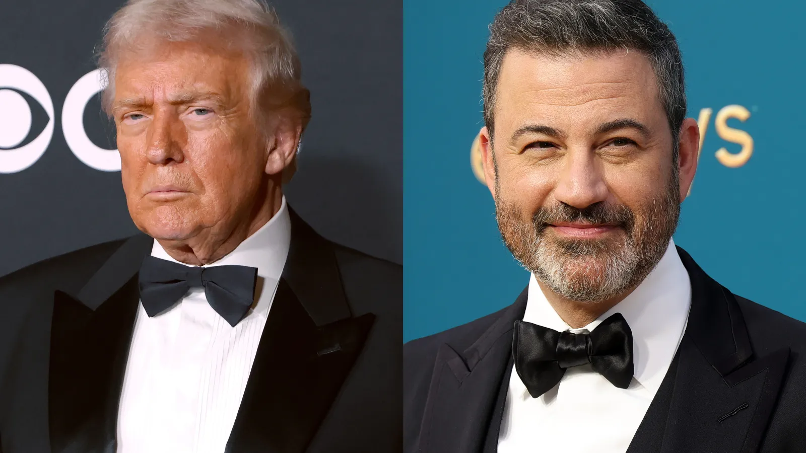 Donald Trump Claims He’s a Better Host Than ‘Horrible’ Jimmy Kimmel