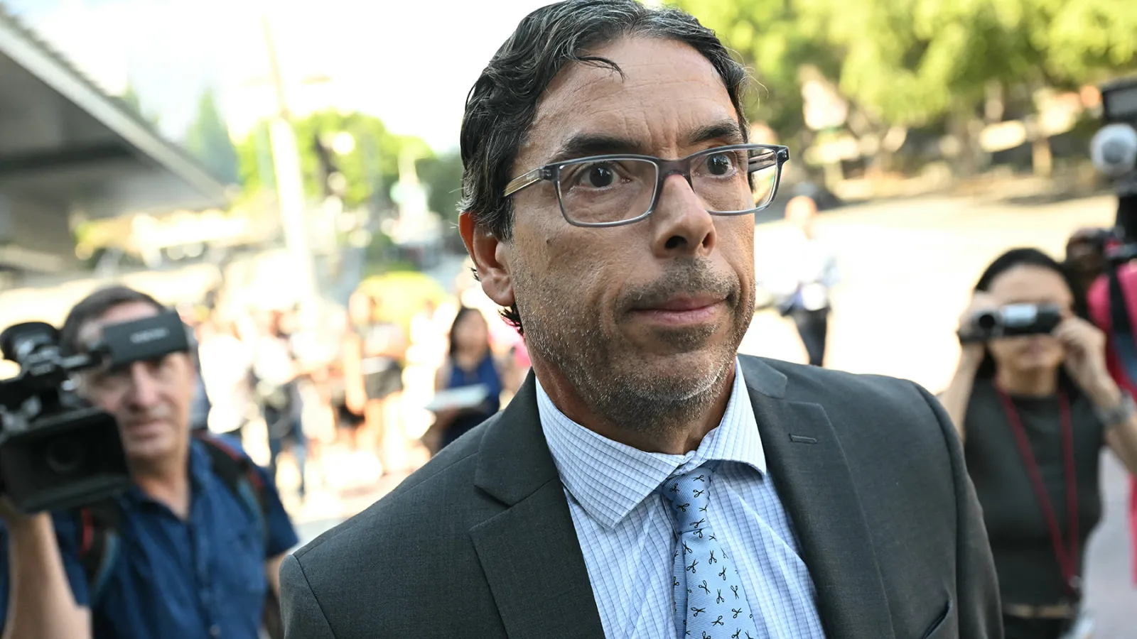 Matthew Perry Ketamine Doctor Sentenced to 30 Months Prison