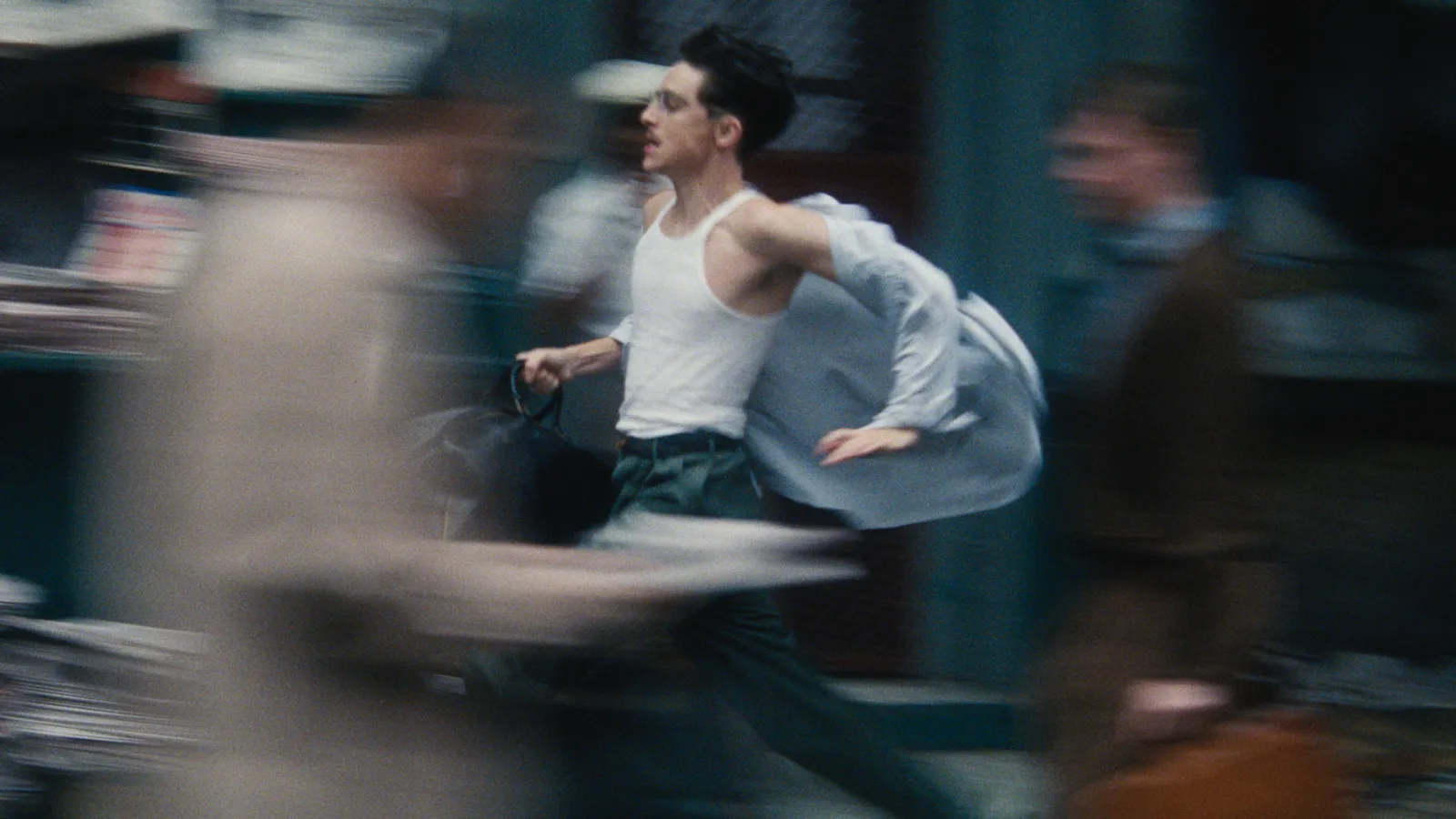 Timothée Chalamet Gets Even Closer to Greatness