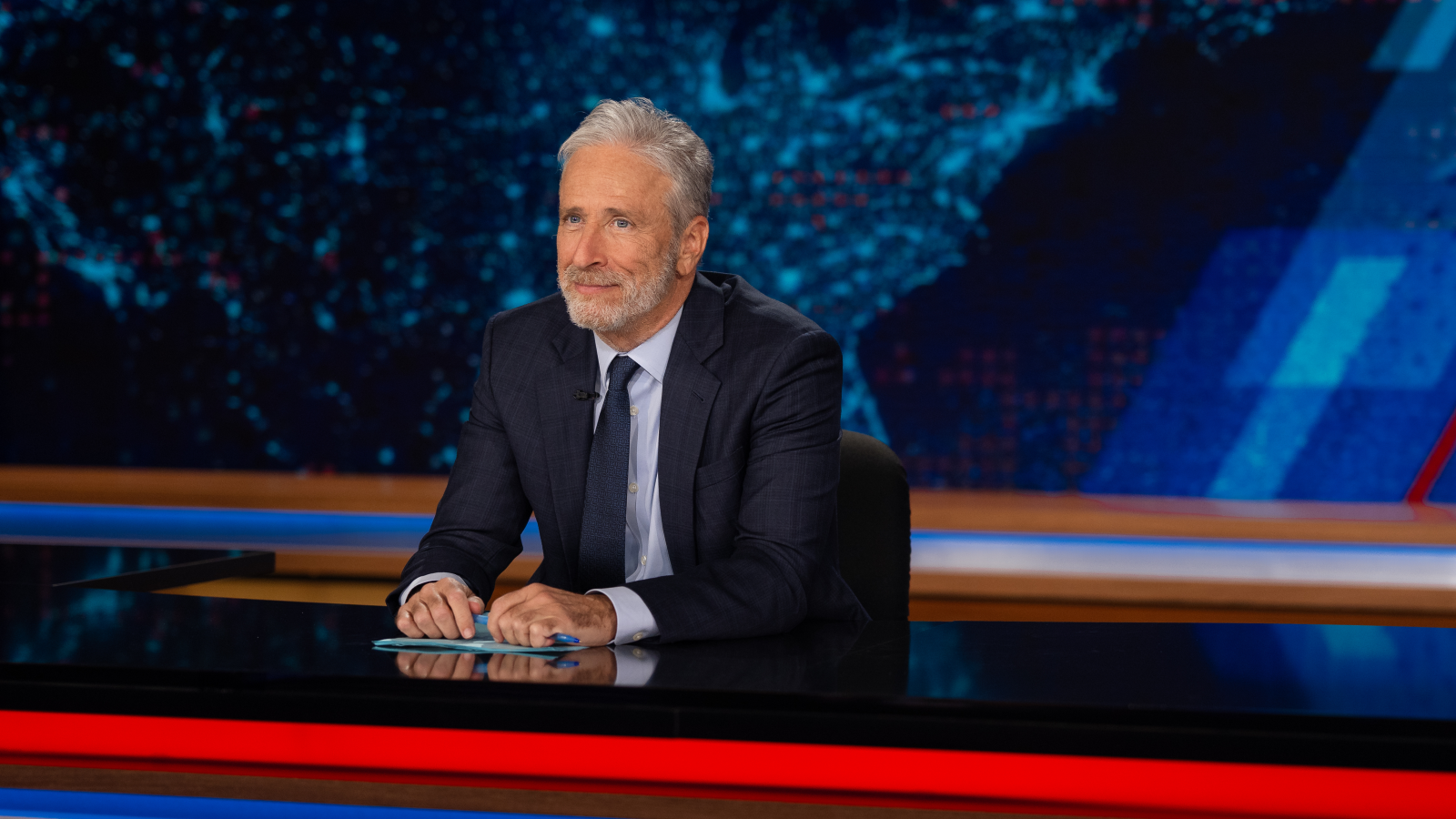 Jon Stewart Attacks Government ‘Lying’ About Alex Pretti’s Murder