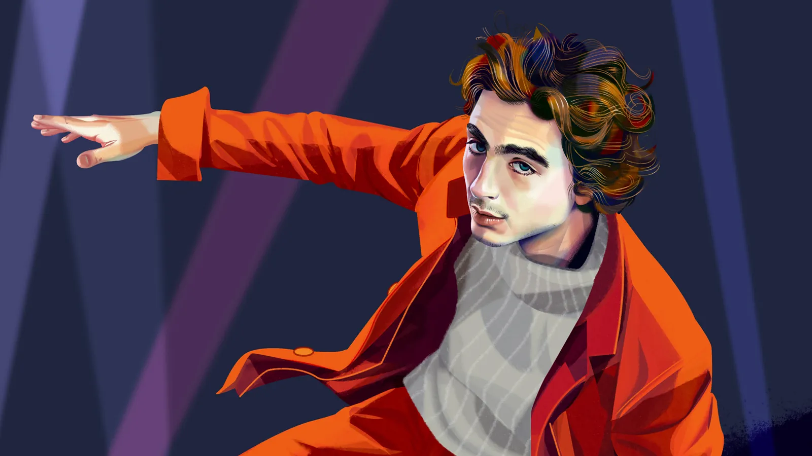 Timothée Chalamet Wants to Be ‘One of the Greats.’ He’s Already Is